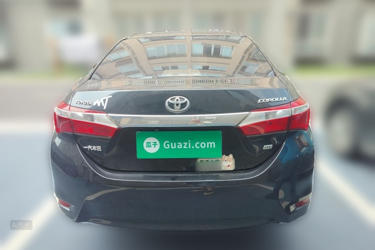 Toyota Corolla 2015 #6 Toyota Corolla 2015 car image #6