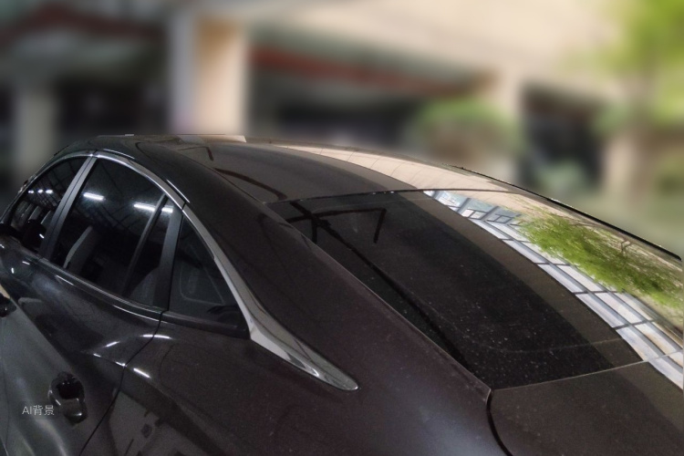 MG 5 2023 car image #5
