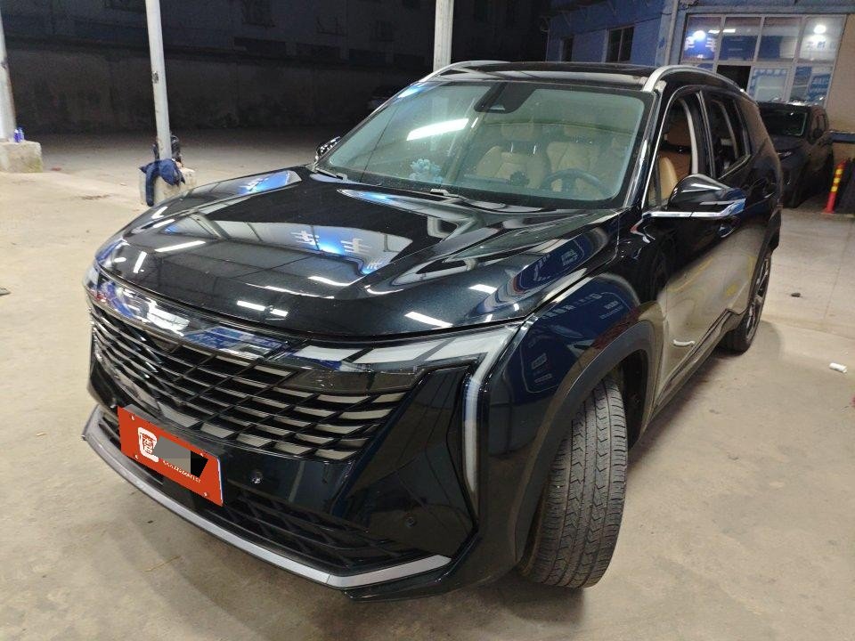 GEELY Boyue L 2023 GEELY Boyue L 2023 car image