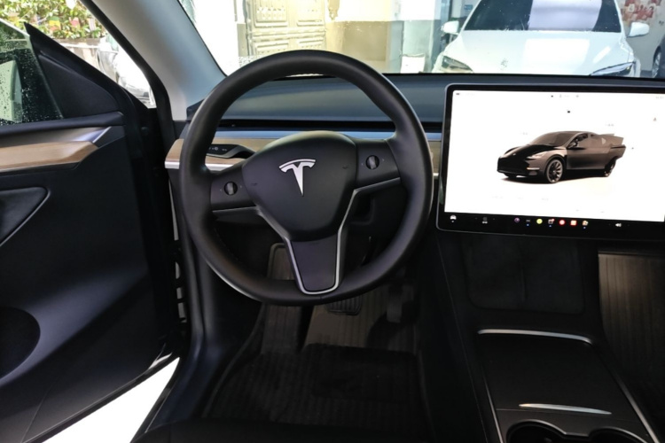 Tesla Model Y 2022 #11 Tesla Model Y 2022 car image #11