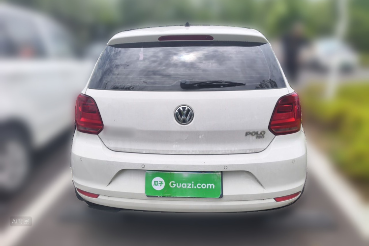 Volkswagen Polo 2016 car image #6