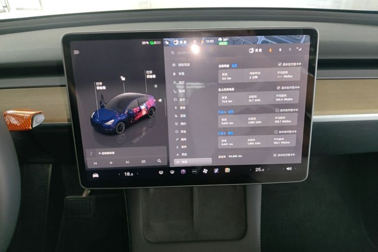 Tesla Model Y 2023 #13 Tesla Model Y 2023 car image #13