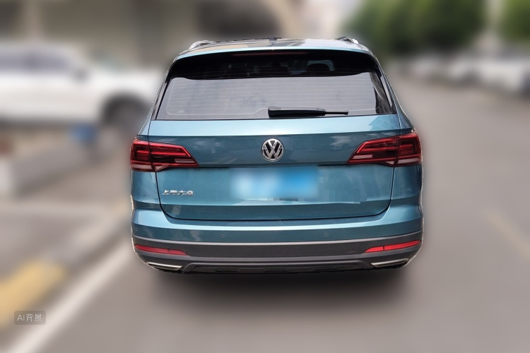 Volkswagen Tharu 2019 #6 Volkswagen Tharu 2019 car image #6