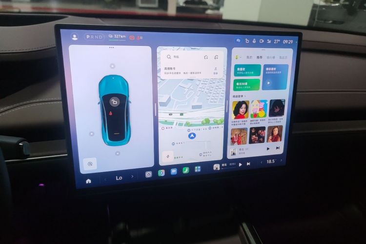 MI SU7 2024 car image #13