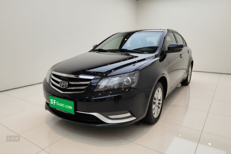 GEELY Emgrand 2016 #2 GEELY Emgrand 2016 immagine di auto #2