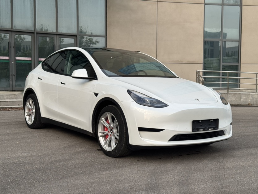Tesla Model Y 2022 #2 Tesla Model Y 2022 car image #2