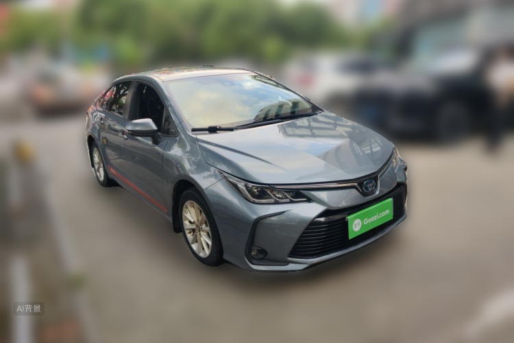 Toyota Corolla 2020 #4 Toyota Corolla 2020 car image #4
