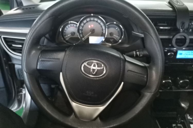 Toyota Corolla 2016 car image #11