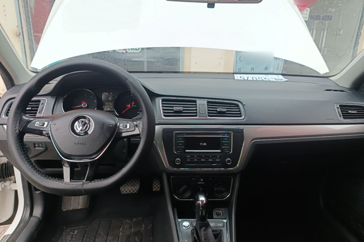 Volkswagen Lavida 2017 #11 Volkswagen Lavida 2017 car image #11