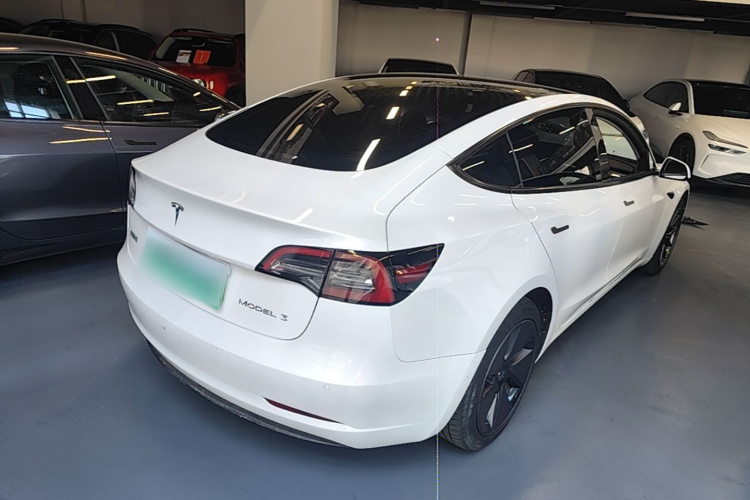 Tesla Model 3 2022 #7 Tesla Model 3 2022 car image #7