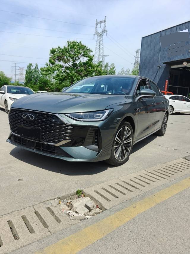 Chery Arrizo 8 Pro 2026 صورة سيارة 