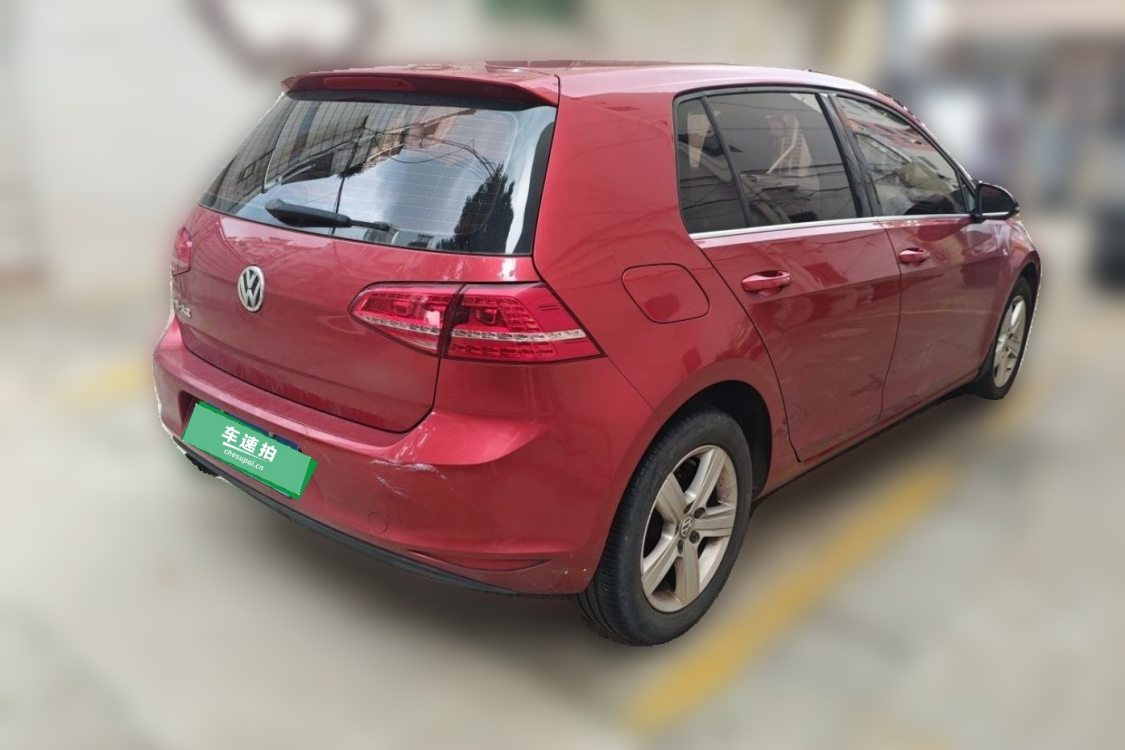 Volkswagen Golf 2015 #4 Volkswagen Golf 2015 immagine di auto #4