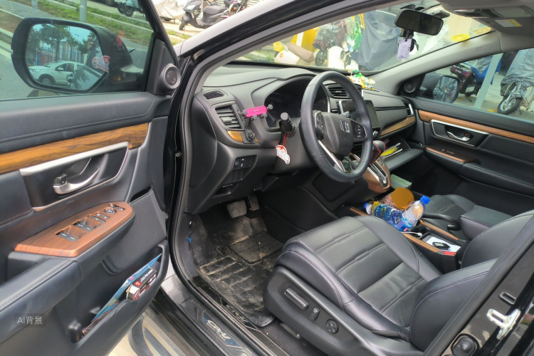 Honda CR-V 2018 #18 Honda CR-V 2018 car image #18