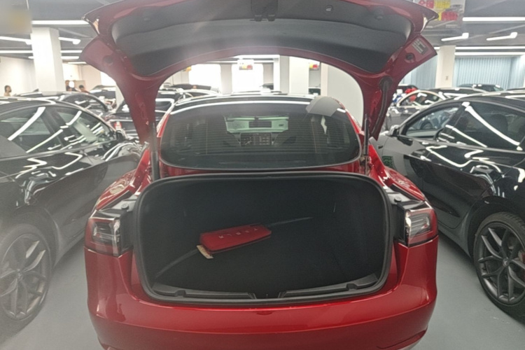 Tesla Model 3 2022 #21 Tesla Model 3 2022 car image #21