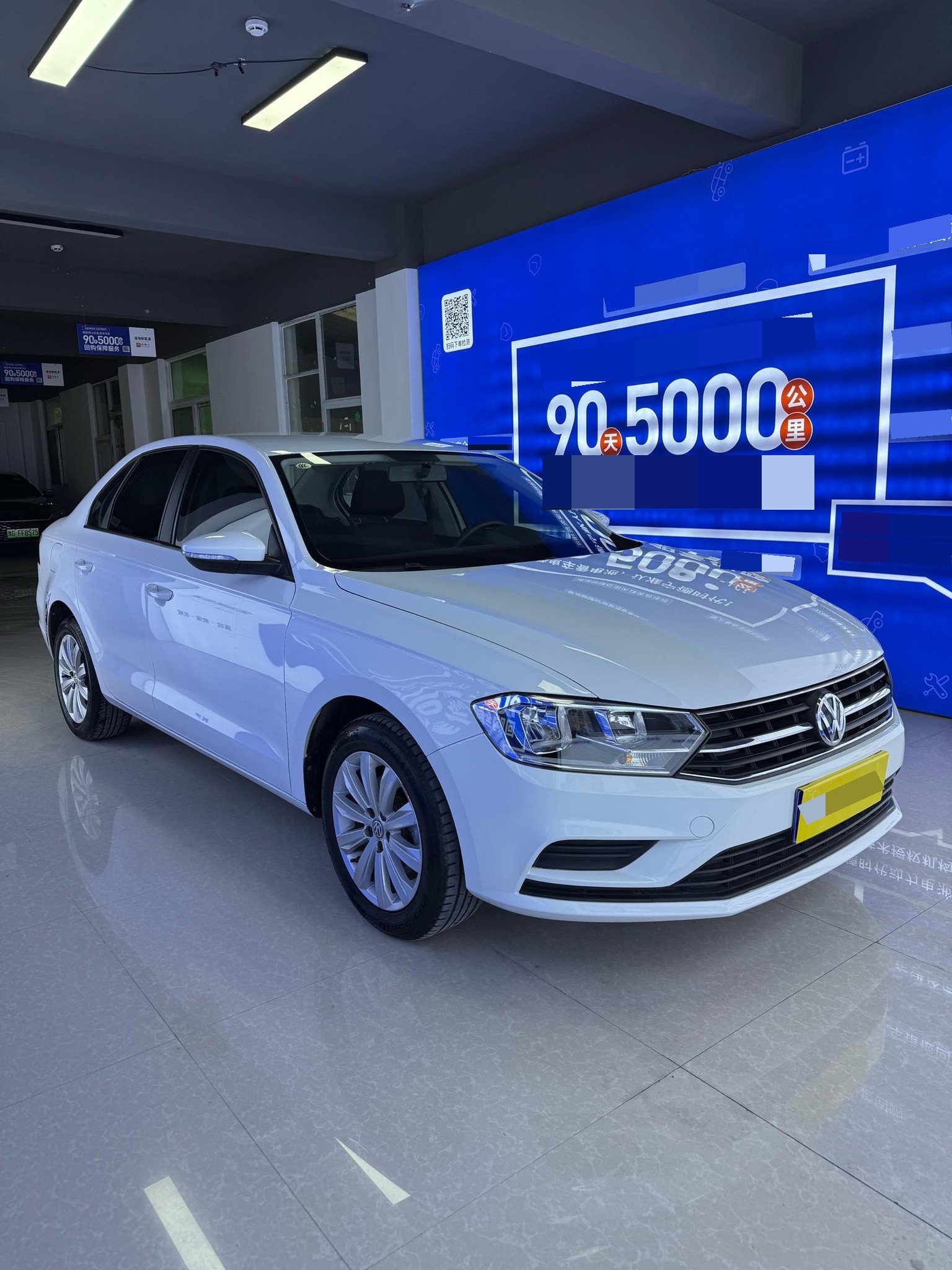 Volkswagen Bora 2023 imagen de coche #3