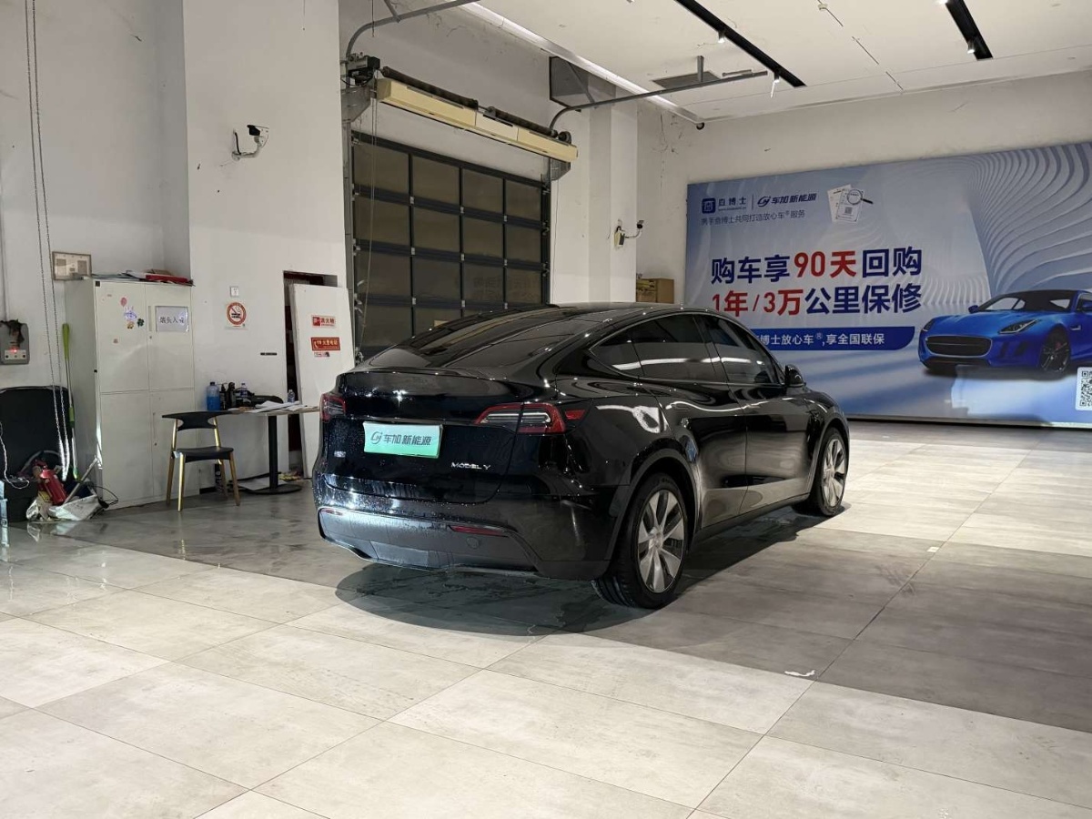 Tesla Model Y 2021 car image #9