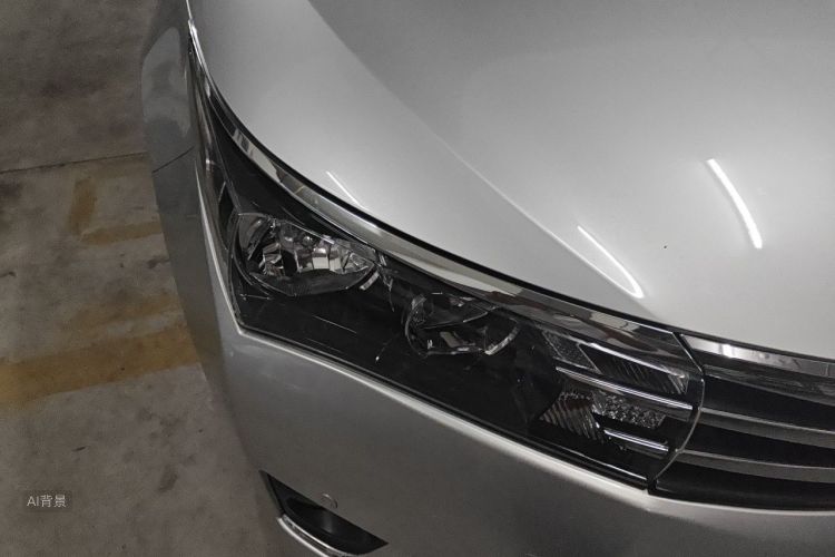 Toyota Corolla 2016 car image #8