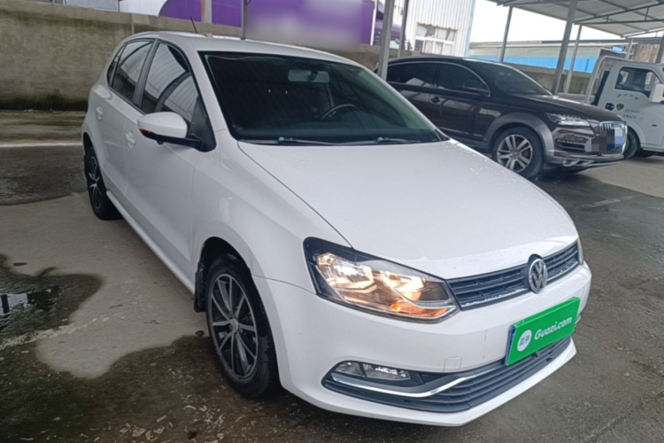 Volkswagen Polo 2016 #4 Volkswagen Polo 2016 car image #4