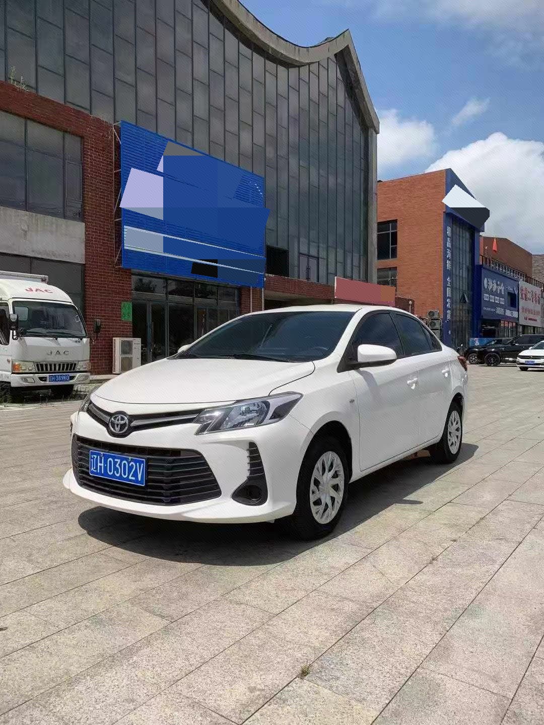 Toyota Vios 2022 Toyota Vios 2022 car image