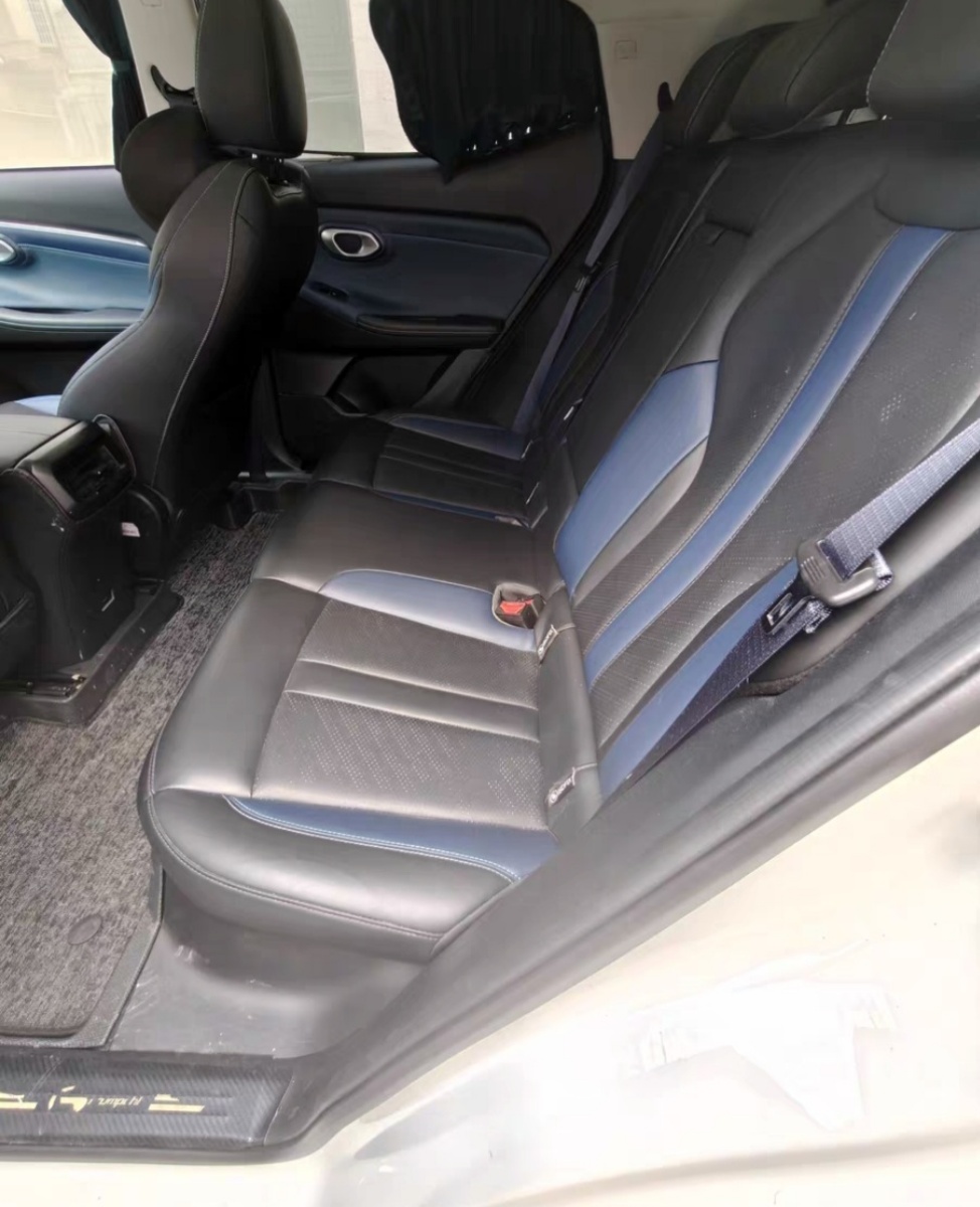 GAC Trumpchi GS3 2024 car image #6