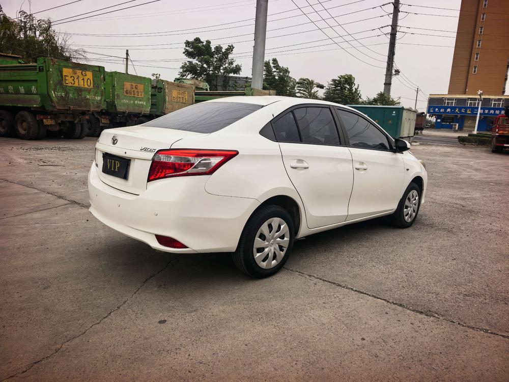 Toyota Vios 2016 #6 Toyota Vios 2016 imagen de coche #6