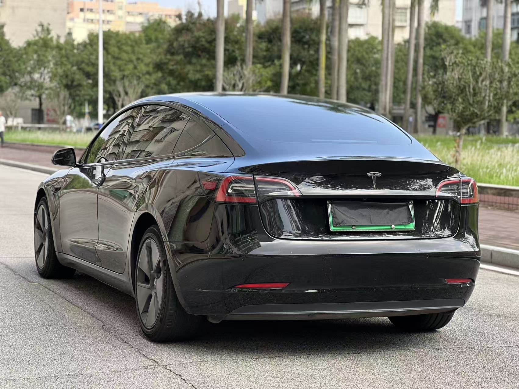 Tesla Model 3 2021 #7 Tesla Model 3 2021 car image #7