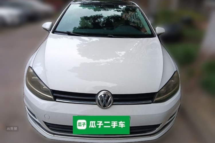 Volkswagen Golf 2015 #3 Volkswagen Golf 2015 car image #3