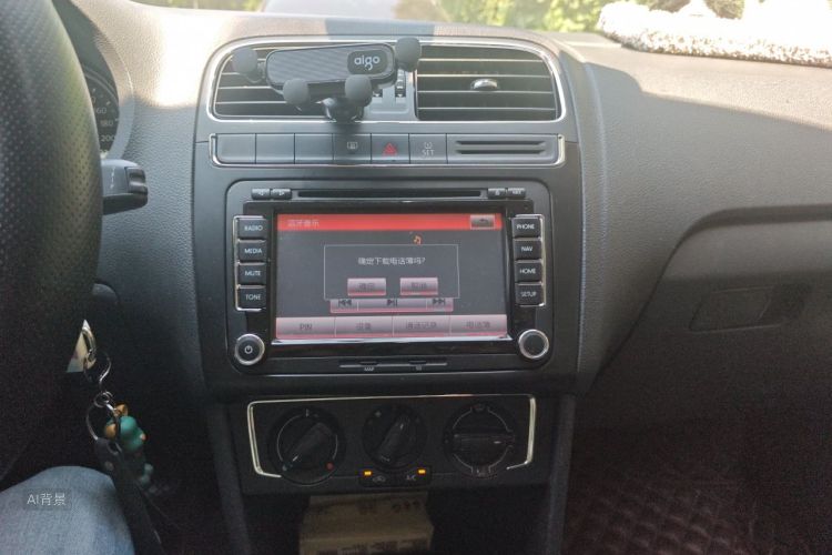 Volkswagen Polo 2014 car image #15