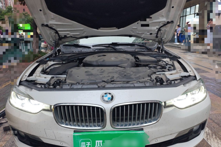 BMW 3 Series 2019 #22 BMW 3 Series 2019 car image #22