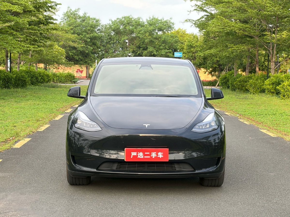 Tesla Model Y 2023 car image #2