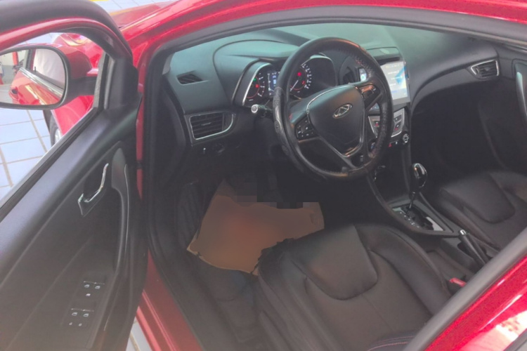 Chery Arrizo 5 2016 immagine di auto #12
