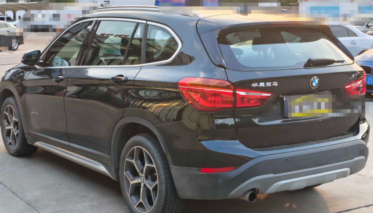 BMW X1 2017 #2 BMW X1 2017 car image #2