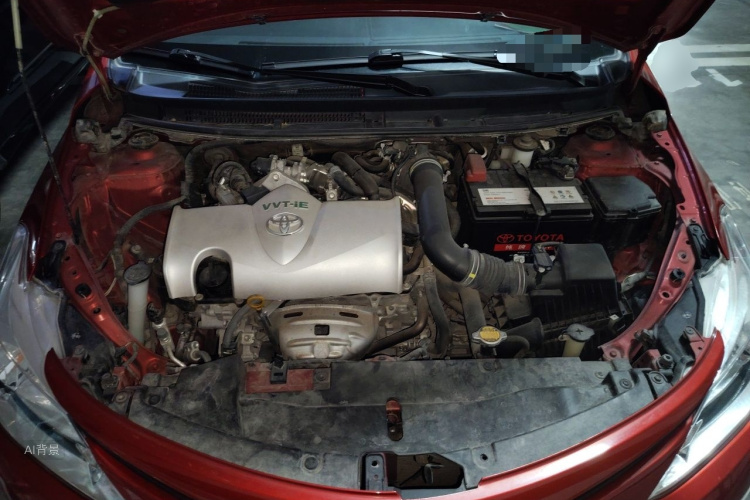 Toyota Vios 2019 car image #22