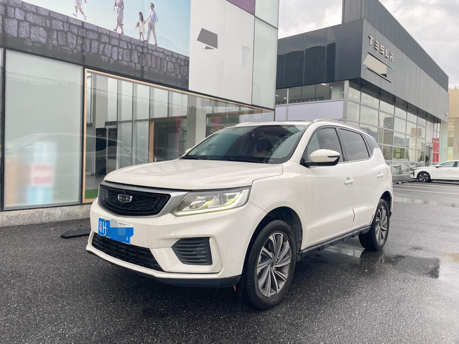 GEELY Vision X6 2020 car image 