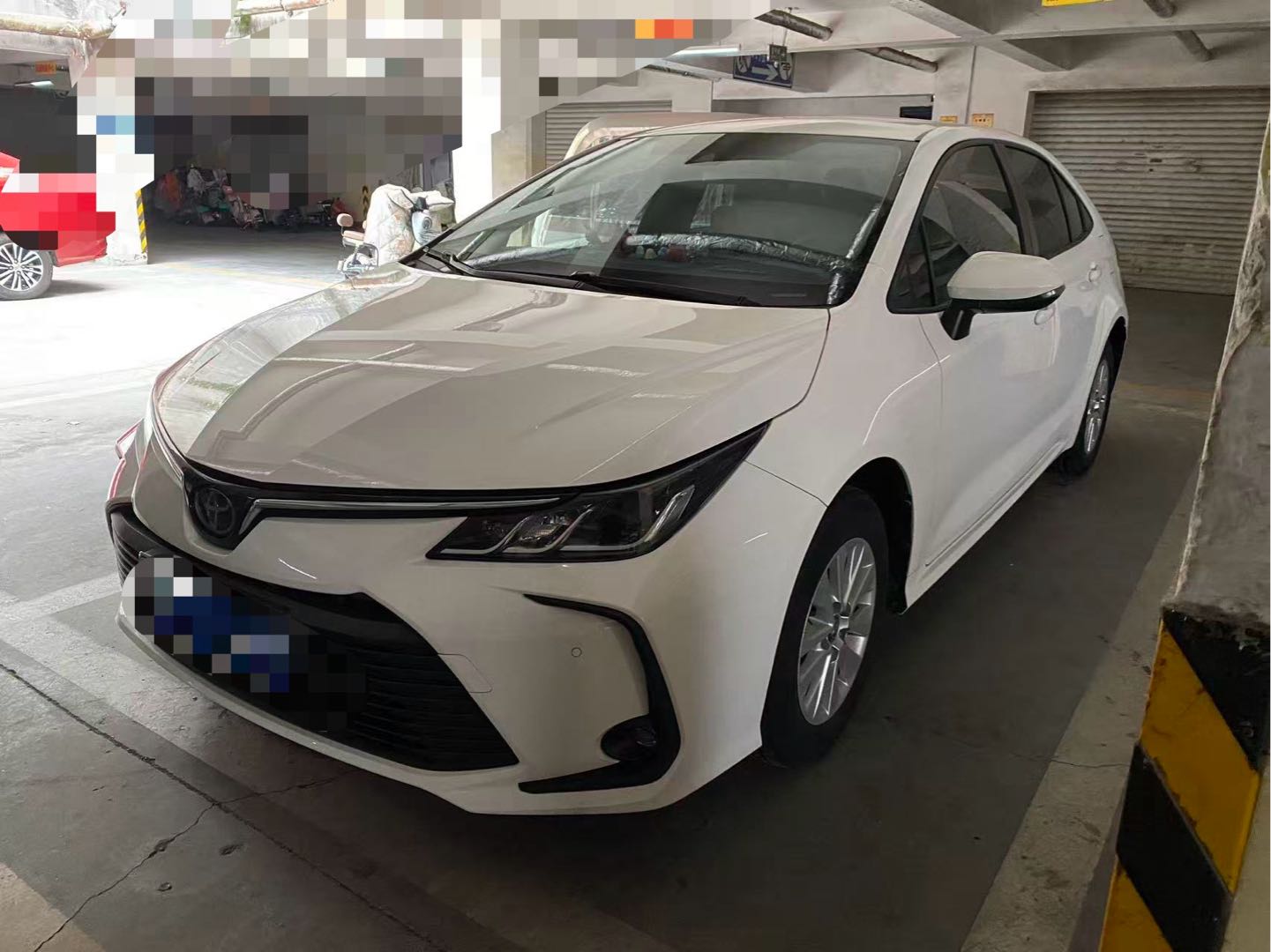 Toyota Corolla 2021 car image #2