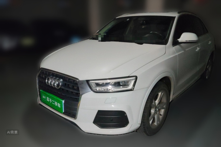 Audi Q3 2017 immagine di auto #2