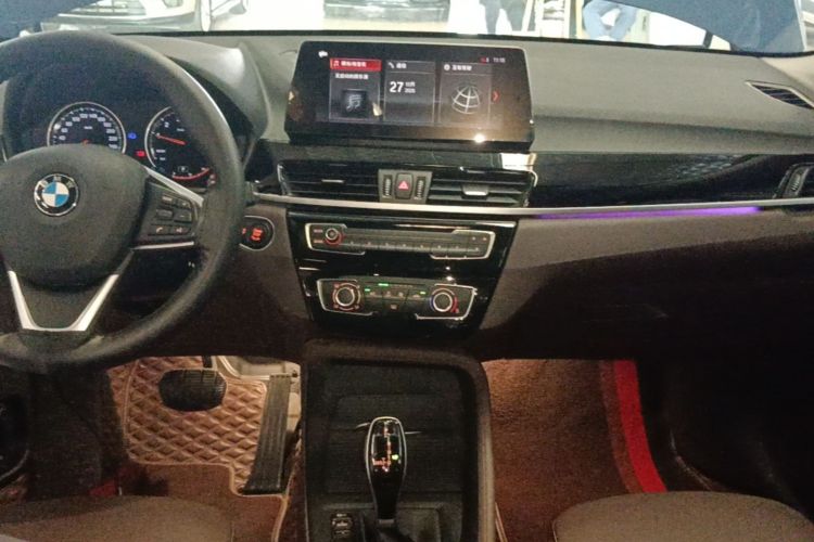 BMW X1 2021 #13 BMW X1 2021 image de voiture #13
