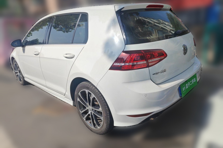 Volkswagen Golf 2015 #5 Volkswagen Golf 2015 car image #5