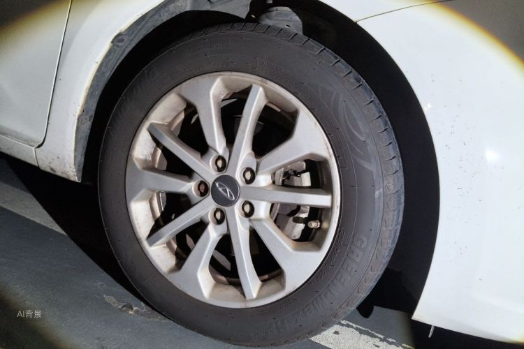 Chery Arrizo 5 2019 #9 Chery Arrizo 5 2019 car image #9