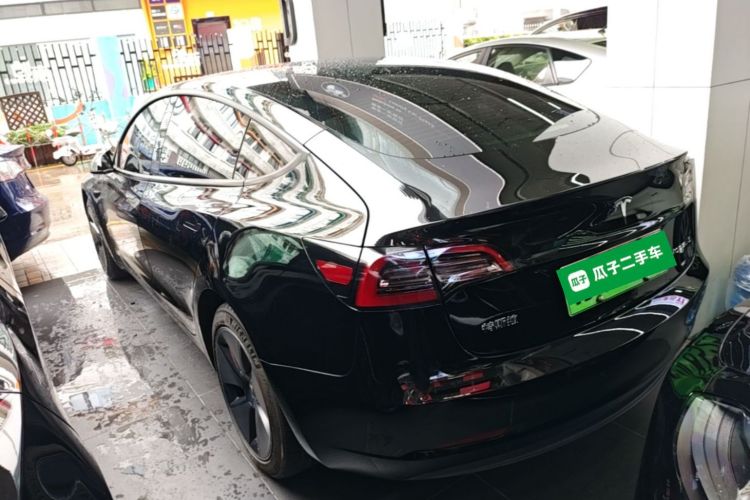 Tesla Model 3 2021 #5 Tesla Model 3 2021 immagine di auto #5