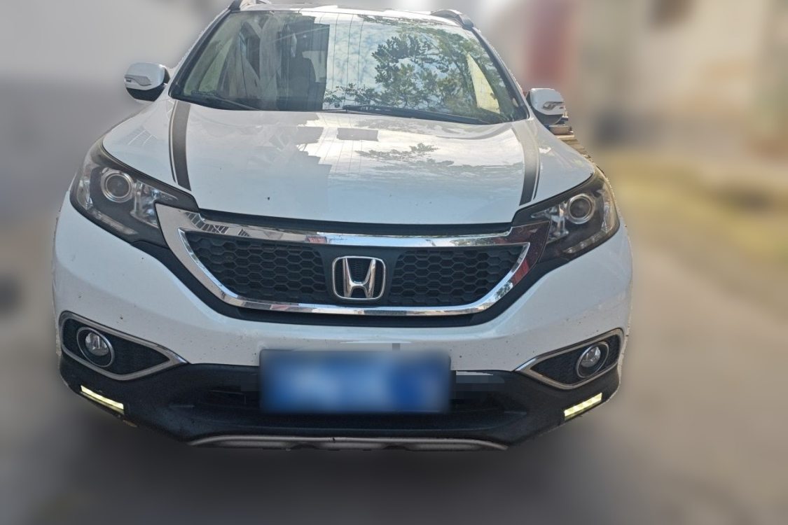 Honda CR-V 2014 #5 Honda CR-V 2014 immagine di auto #5