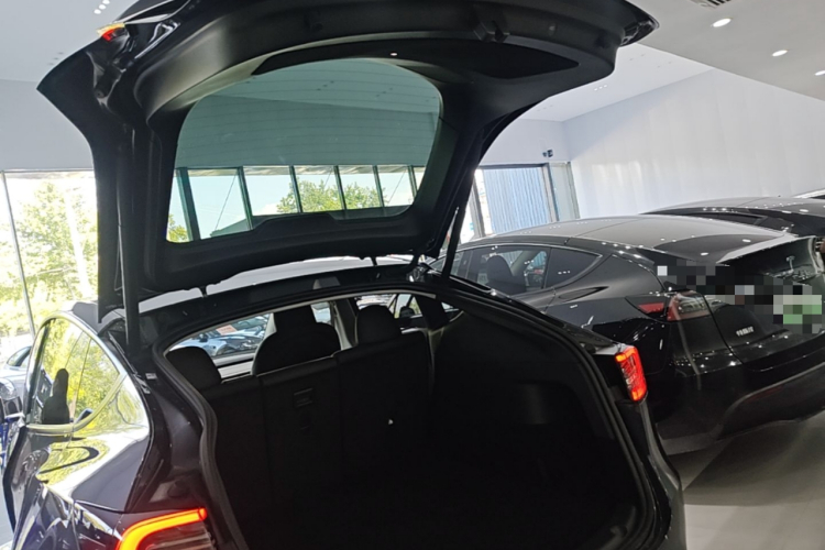 Tesla Model Y 2025 #21 Tesla Model Y 2025 immagine di auto #21