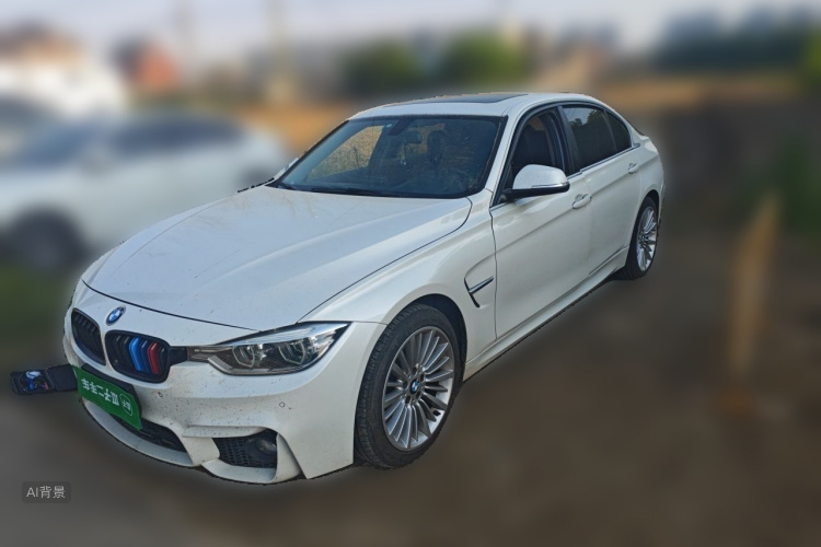 BMW 3 Series 2018 #2 BMW 3 Series 2018 car image #2
