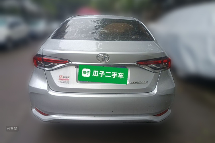 Toyota Corolla 2021 car image #6