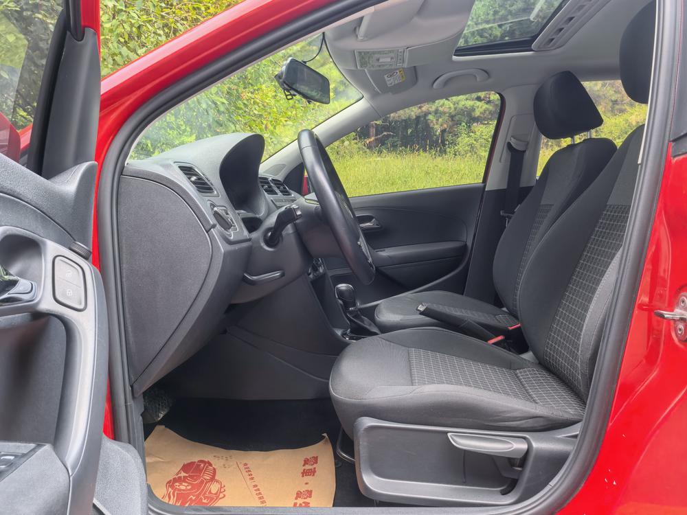 Volkswagen Polo 2017 #8 Volkswagen Polo 2017 car image #8
