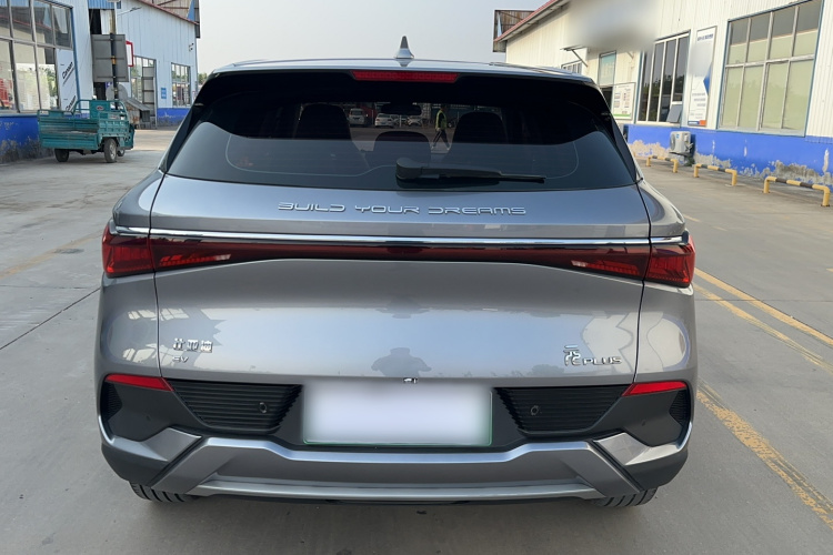 BYD Yuan Plus 2023 car image #4