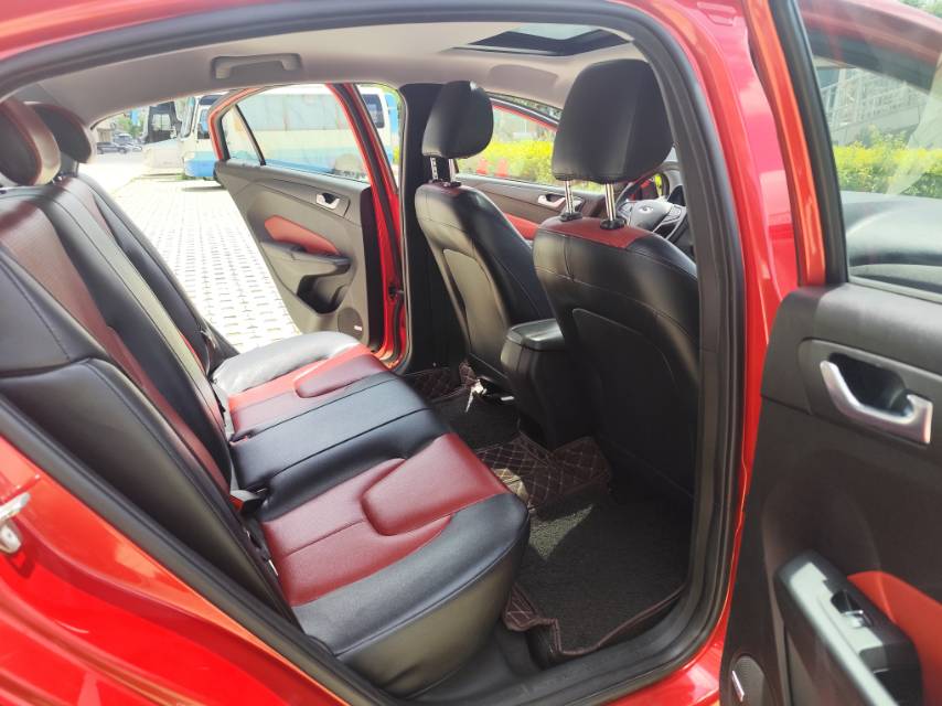 Chery Arrizo 5 2017 #9 Chery Arrizo 5 2017 car image #9