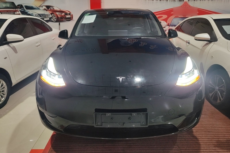 Tesla Model Y 2024 #3 Tesla Model Y 2024 car image #3