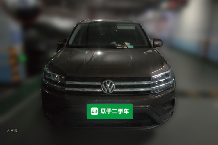 Volkswagen Tharu 2019 #3 Volkswagen Tharu 2019 car image #3