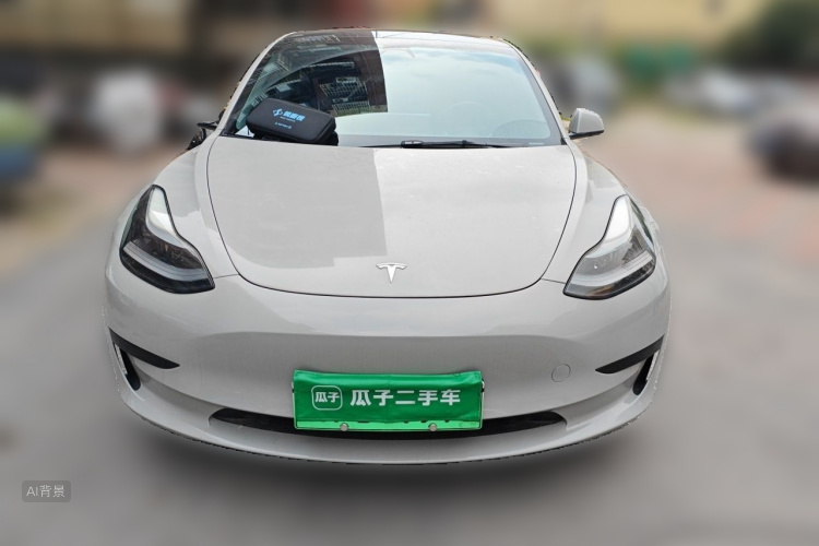 Tesla Model 3 2021 car image #3